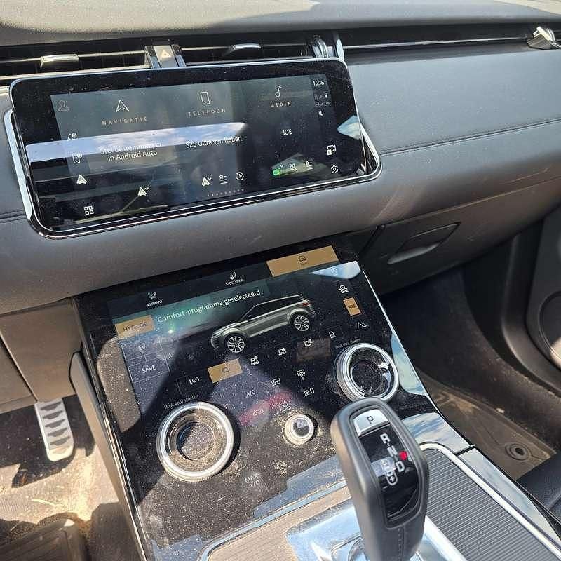 Occasion Land Rover Range Rover evoque SE Dynamic 309 PK (227 kW) 2023 Grijs SUV