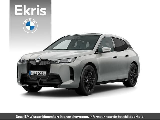 Nieuw BMW iX M Sport 299 kW (407 PK) 2026 Zilver SUV