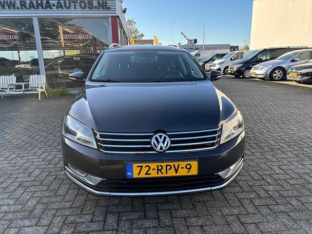 Occasion VW Passat Comfortline 123 PK (90 kW) 2012 Bruin Stationwagen
