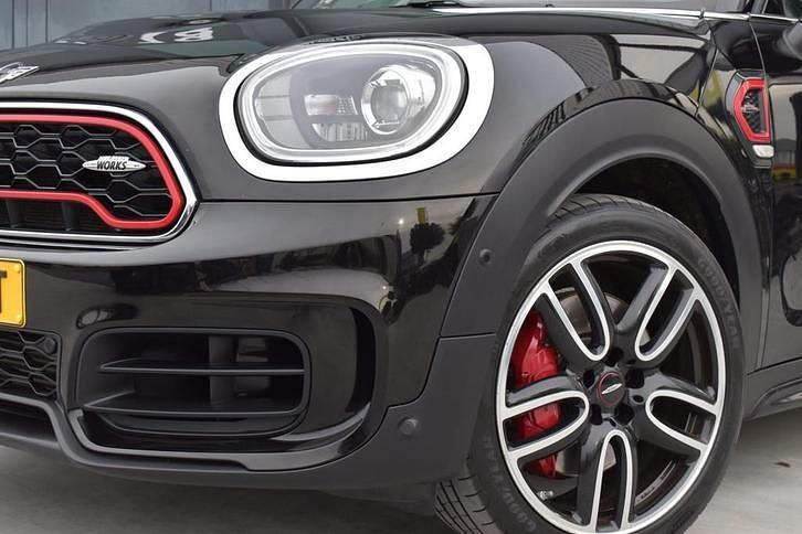 Occasion Mini John Cooper Works Countryman Chili 231 PK (169 kW) 2017 SUV