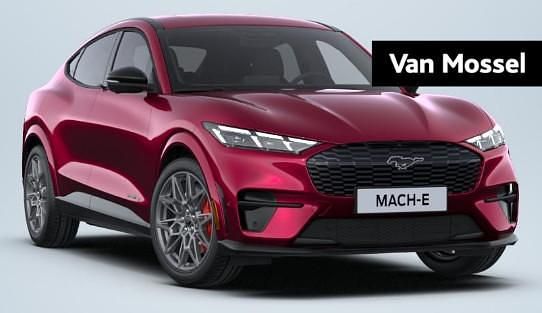 Suv Nieuw 2025 Ford Mustang GT SUV | € 67.400 - Afbeelding 1/4