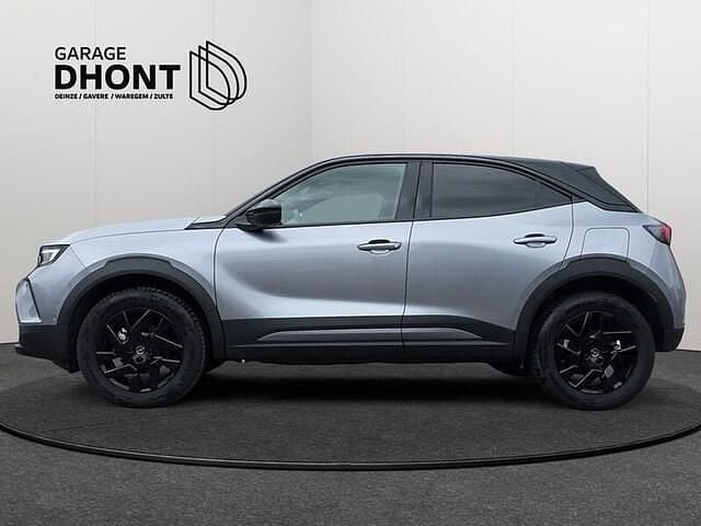 Occasion Opel Mokka 131 PK (96 kW) 2023 Grijs SUV