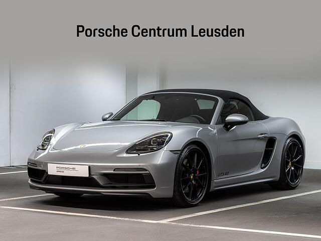 Occasion Porsche 718 Boxster GTS 400 PK (294 kW) 2024 Zilver Cabriolet