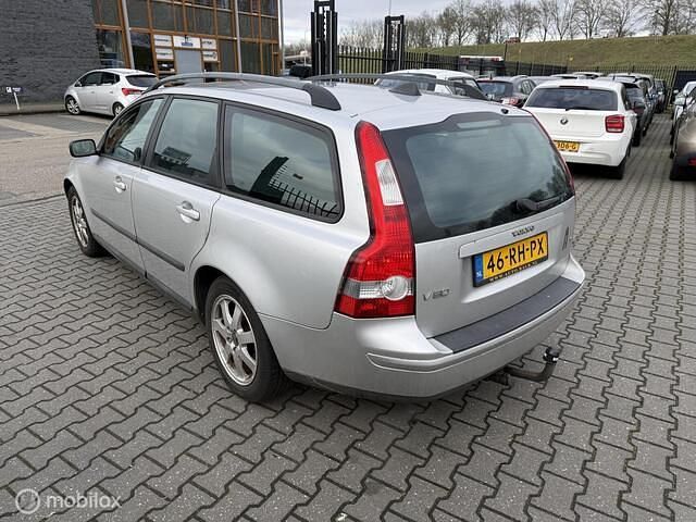 Occasion Volvo V50 Momentum 125 PK (91 kW) 2005 Grijs Stationwagen