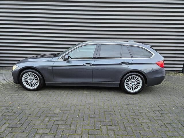 Occasion BMW 320 Executive 184 PK (135 kW) 2013 Grijs Stationwagen