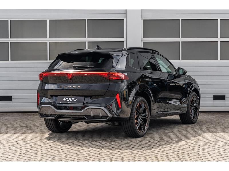 Occasion Cupra Terramar 204 PK (150 kW) 2025 Zwart SUV
