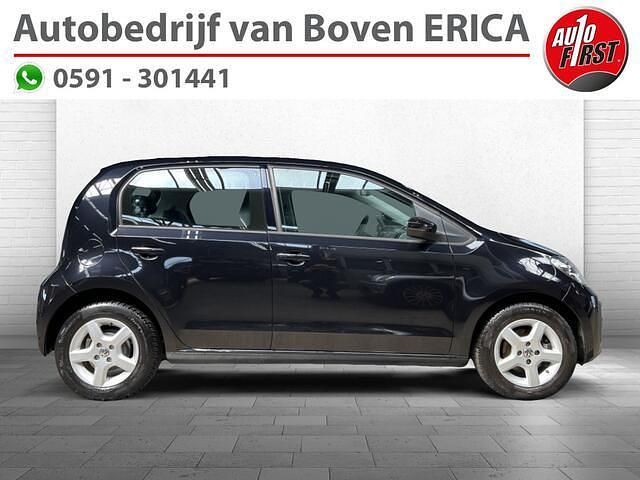 Zwart Gebruikt 2019 VW up! move up! Hatchback | € 10.900 (Eerlijke prijs) - Afbeelding 1/4