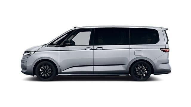 Nieuw VW Multivan Edition 245 PK (180 kW) 2026 Zilver Van