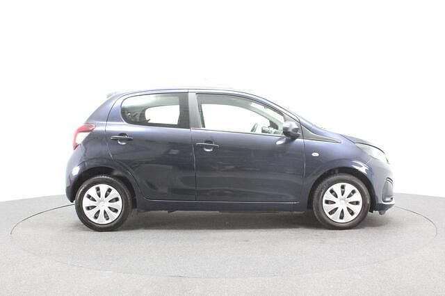Occasion Peugeot 108 Allure 69 PK (50 kW) 2014 Blauw Hatchback