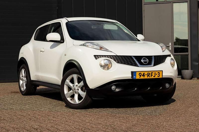 Gebruikt 2011 Nissan Juke Acenta SUV | € 6.500 (Eerlijke prijs) - Afbeelding 1/4