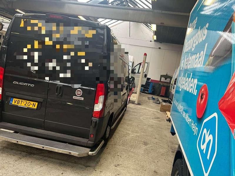 Gebruikt 2019 Fiat Ducato Van | € 5.500 - Afbeelding 1/4