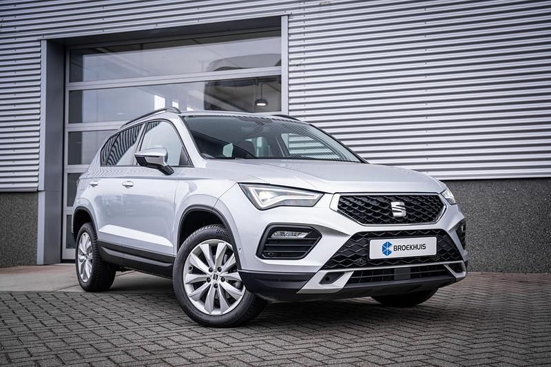 Occasion Seat Ateca Business 150 PK (110 kW) 2023 Grijs SUV