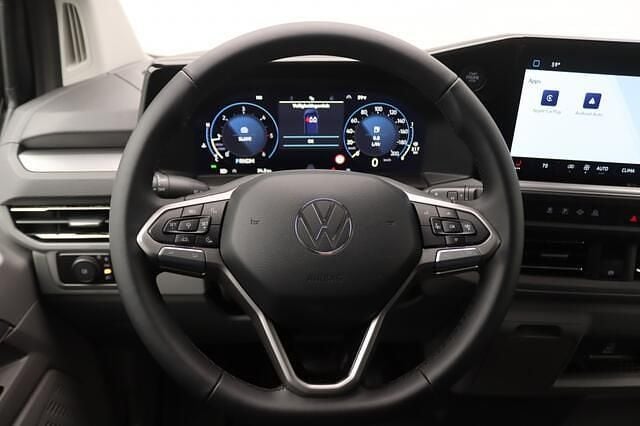 Nieuw VW Transporter Style 170 PK (125 kW) 2025 Zwart Van