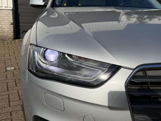 Occasion Audi A4 170 PK (125 kW) 2013 Grijs Sedan