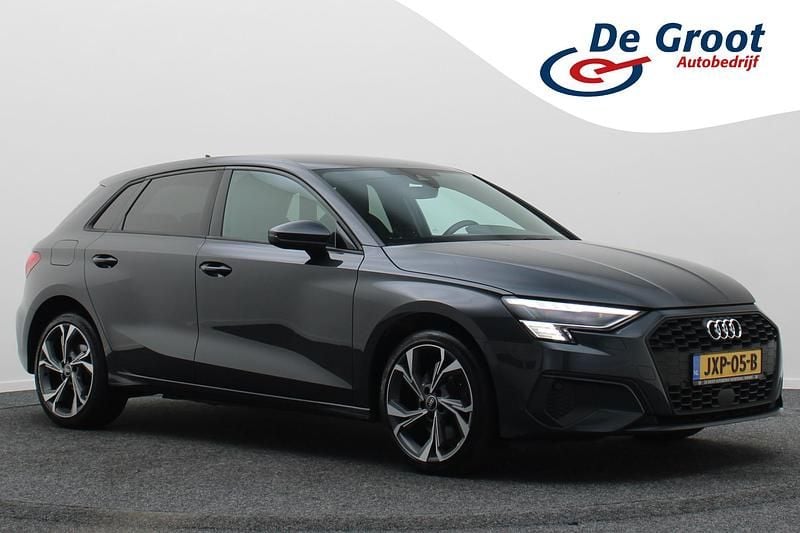 Occasion Audi A3 Sportback e-tron 2026 Grijs Hatchback