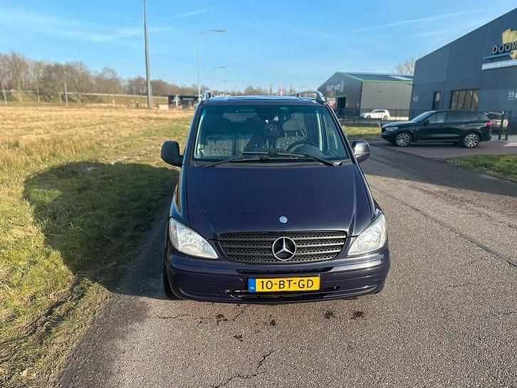 Gebruikt 2005 Mercedes Vito Van | € 3.900 (Eerlijke prijs) - Afbeelding 1/4