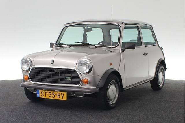 Grijs Gebruikt 1987 Mini 1000 Hatchback | € 14.995 - Afbeelding 1/4