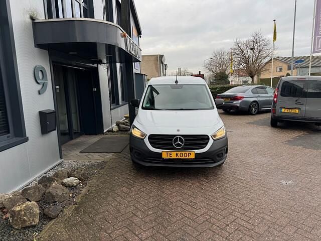 Occasion Mercedes Citan 108 75 PK (55 kW) 2022 Wit Van