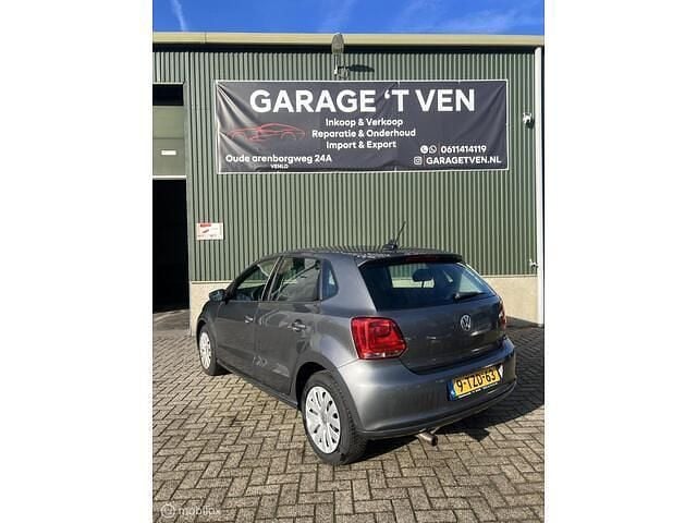 Occasion VW Polo 69 PK (50 kW) 2014 Grijs Hatchback
