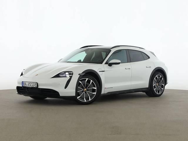Wit Gebruikt 2023 Porsche Taycan Cross Turismo Sedan | € 73.549 (Goede deal) - Afbeelding 1/4