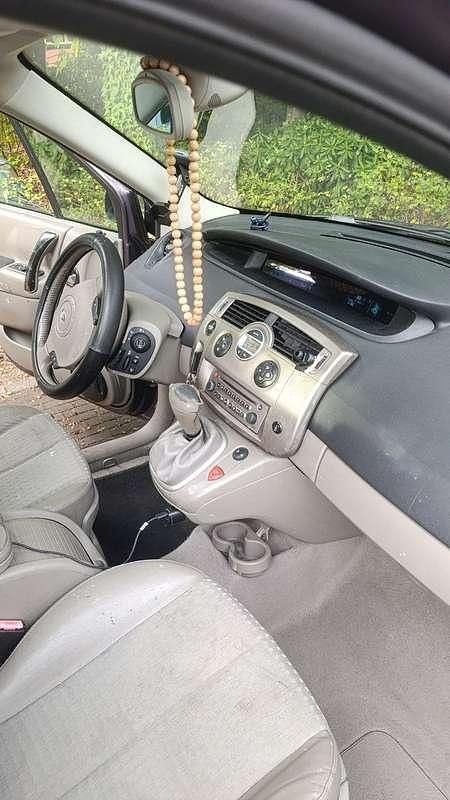 Occasion Renault Scénic II 135 PK (99 kW) 2004 Brons MPV