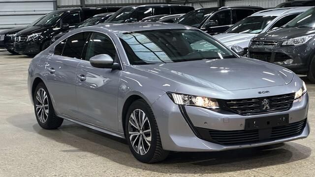 Occasion Peugeot 508 Allure 131 PK (96 kW) 2021 Grijs Sedan