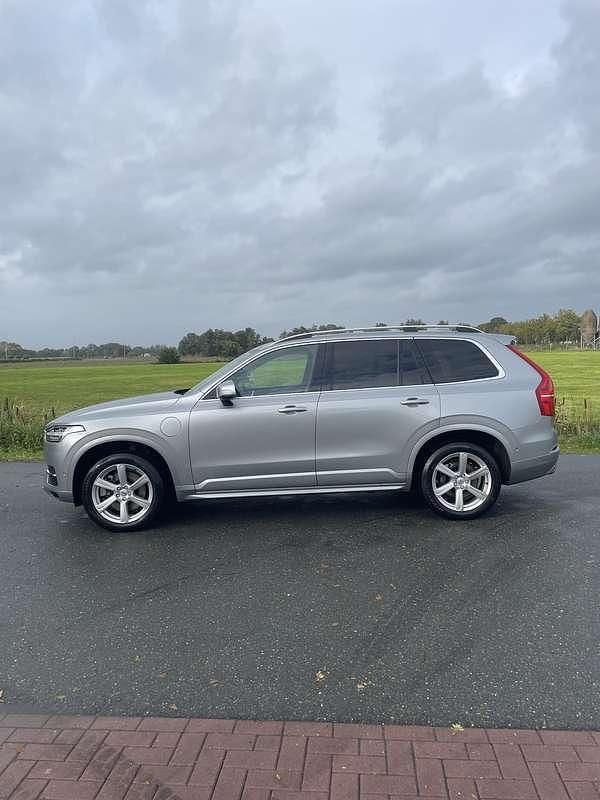 Occasion Volvo XC90 303 PK (222 kW) 2018 Grijs SUV
