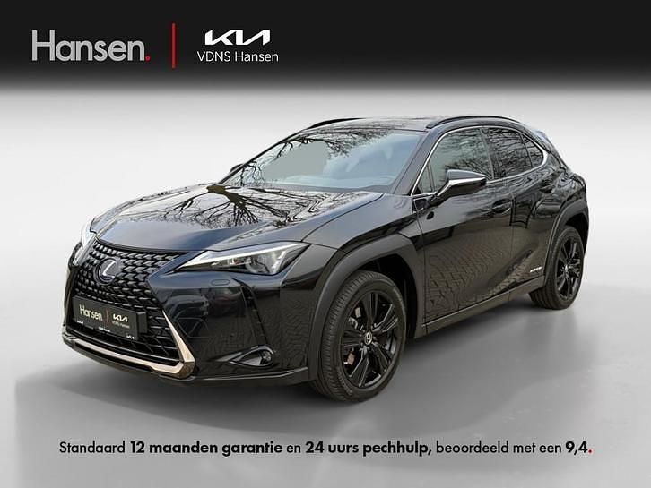 Gebruikt 2021 Lexus UX 300e SUV | € 29.945 - Afbeelding 1/4