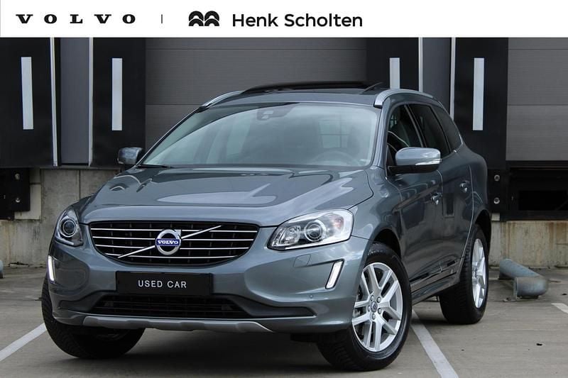 Occasion Volvo XC60 245 PK (180 kW) 2017 Grijs SUV