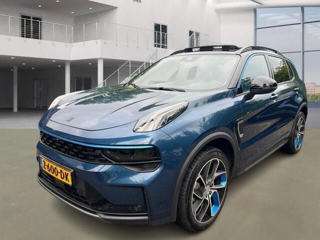 Blauw Gebruikt 2024 Lynk & Co 01 SUV | € 29.950 (Eerlijke prijs) - Afbeelding 1/3