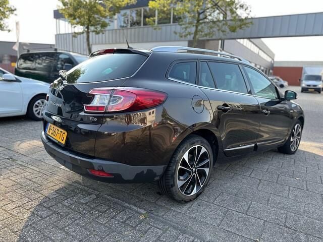 Occasion Renault Mégane GT Line GT-Line 132 PK (97 kW) 2014 Bruin Stationwagen