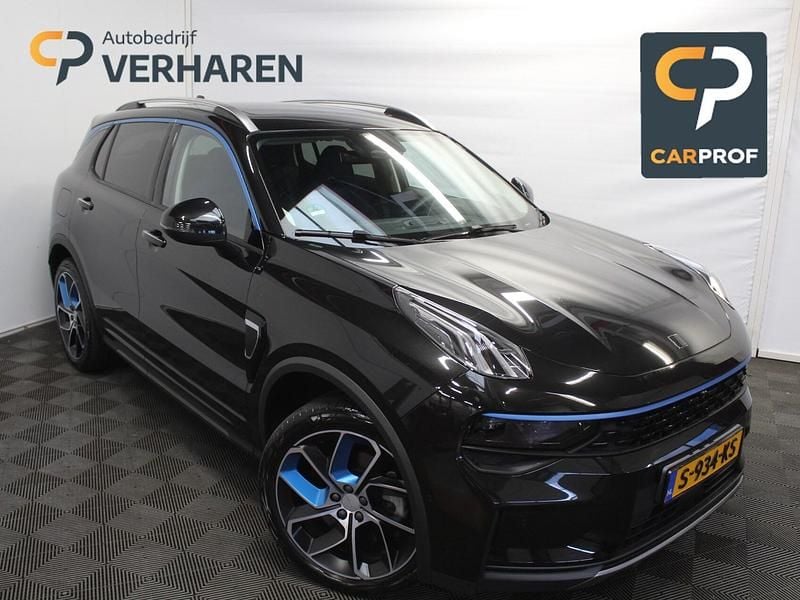 Zwart Occasion 2023 Lynk & Co 01 SUV | € 26.390 (Eerlijke prijs) - Afbeelding 1/4