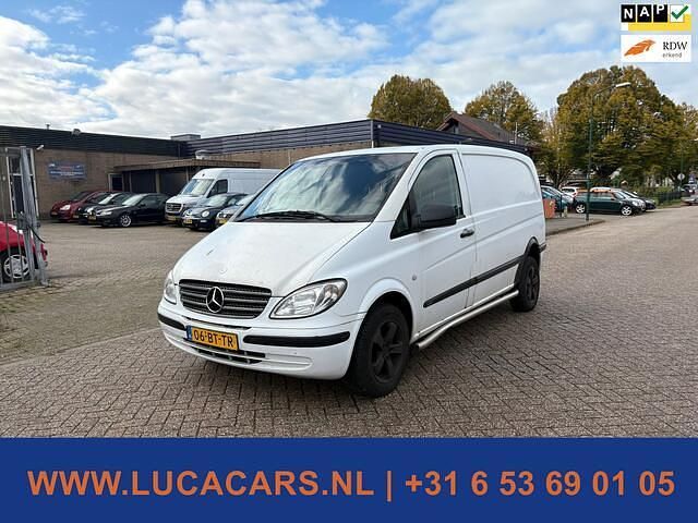 Overige Gebruikt 2005 Mercedes Vito Van | € 1.750 - Afbeelding 1/4