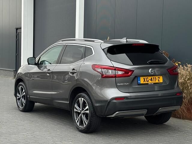 Occasion Nissan Qashqai 360º 116 PK (85 kW) 2019 Grijs (metallic) SUV