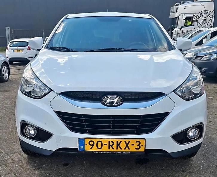 Occasion 2011 Hyundai ix35 SUV | € 4.600 (Eerlijke prijs) - Afbeelding 1/4