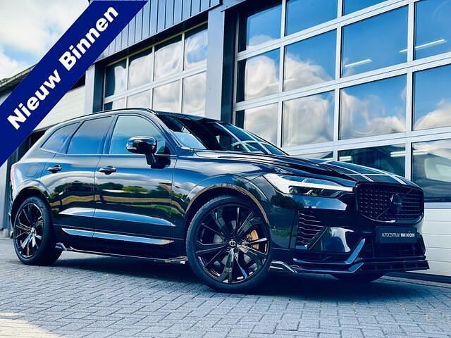 Zwart Gebruikt 2024 Volvo XC60 SUV | € 62.995 (Eerlijke prijs) - Afbeelding 1/4