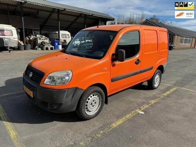 Overige Gebruikt 2010 Fiat Doblò Comfort MPV | € 1.100 (Super prijs) - Afbeelding 1/4