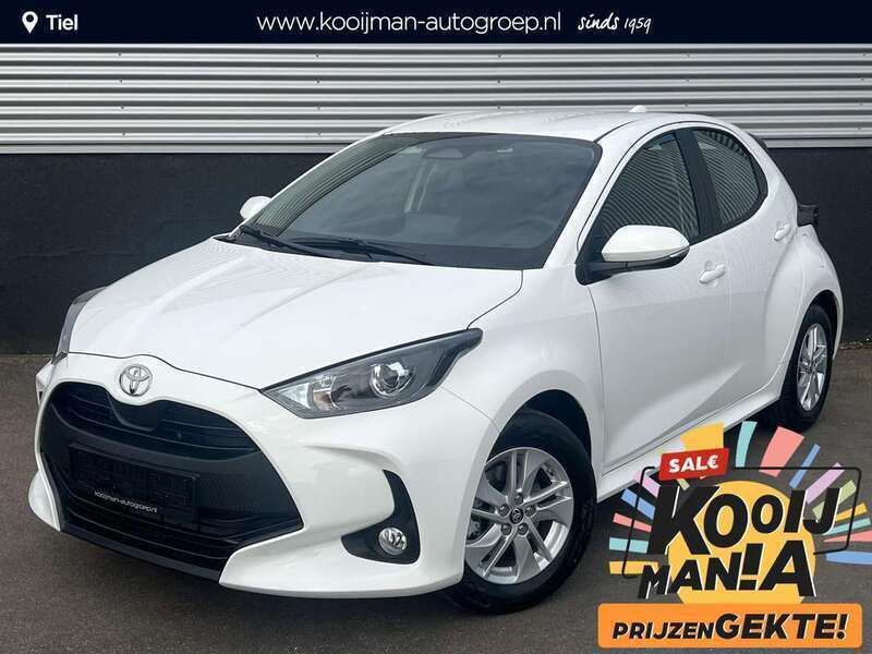 Nieuw 2025 Toyota Yaris Hybrid Comfort Hatchback | € 24.995 (Super prijs) - Afbeelding 1/4