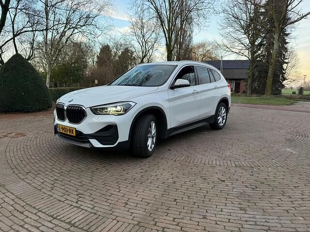 Occasion BMW X1 Executive 150 PK (110 kW) 2020 Wit (metallic) SUV