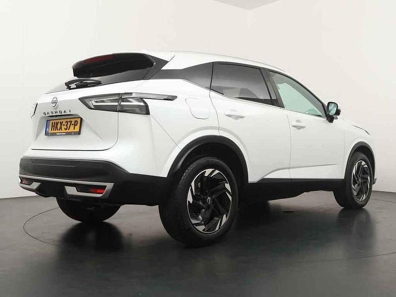 Occasion Nissan Qashqai N-Connecta 158 PK (116 kW) 2024 Wit SUV