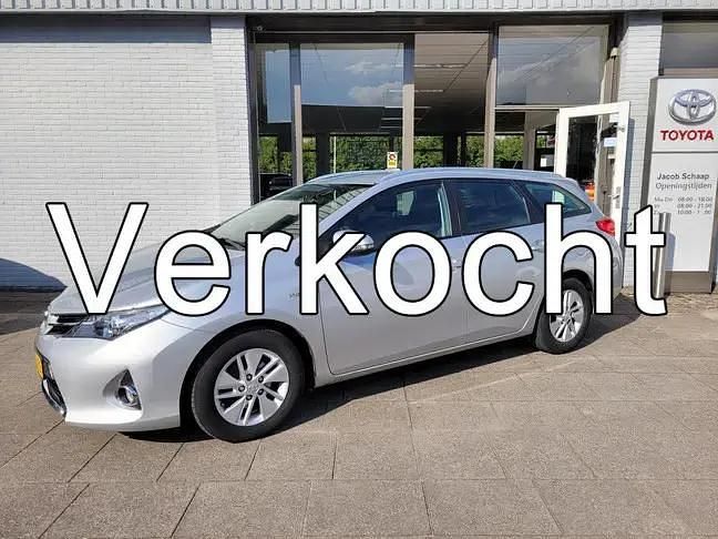 Gebruikt 2013 Toyota Auris Touring Sports Stationwagen | € 12.396 (Super prijs) - Afbeelding 1/4