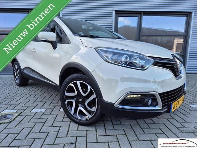 Bruin Gebruikt 2013 Renault Captur Dynamique SUV | € 8.400 (Eerlijke prijs) - Afbeelding 1/4
