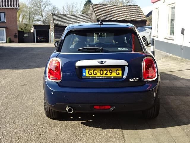 Occasion Mini Cooper Business 136 PK (100 kW) 2015 Blauw Hatchback