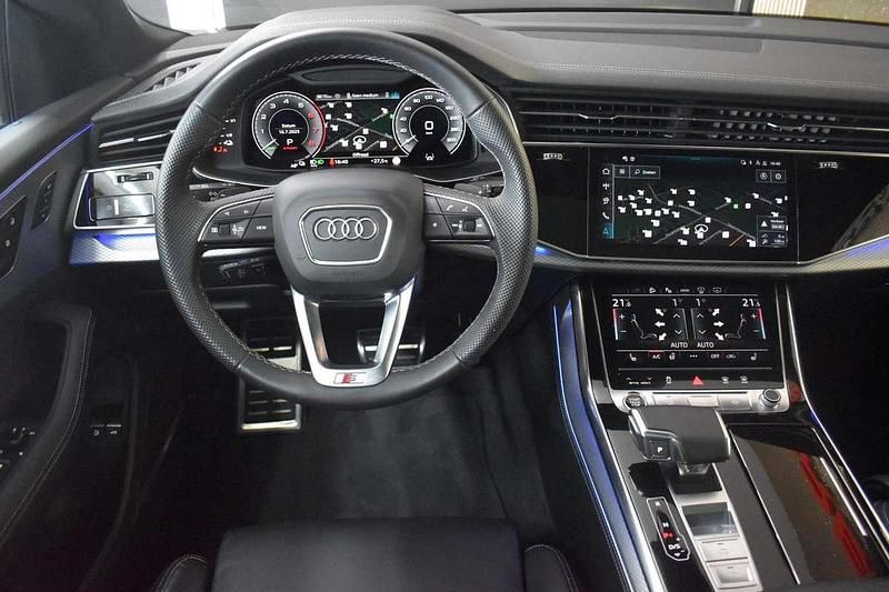 Occasion Audi Q8 Competition 489 PK (359 kW) 2025 Zwart (metallic) SUV
