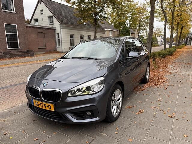 Occasion BMW 218 Executive 136 PK (100 kW) 2015 Grijs Stationwagen