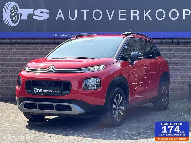 Gebruikt 2018 Citroën C3 Aircross Origins SUV | € 10.545 (Goede deal) - Afbeelding 1/4
