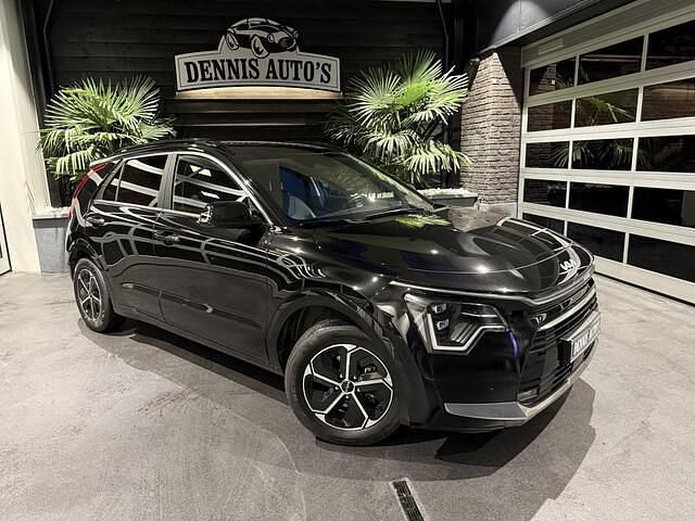 Occasion Kia Niro 141 PK (103 kW) 2023 Zwart SUV