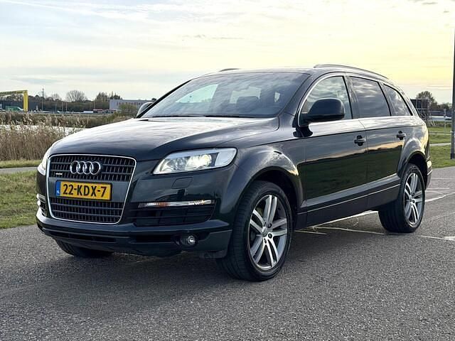 Occasion Audi Q7 349 PK (256 kW) 2006 Zwart SUV