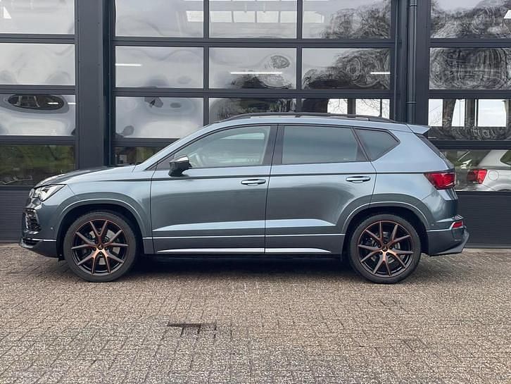 Occasion Cupra Ateca 301 PK (221 kW) 2020 Grijs SUV