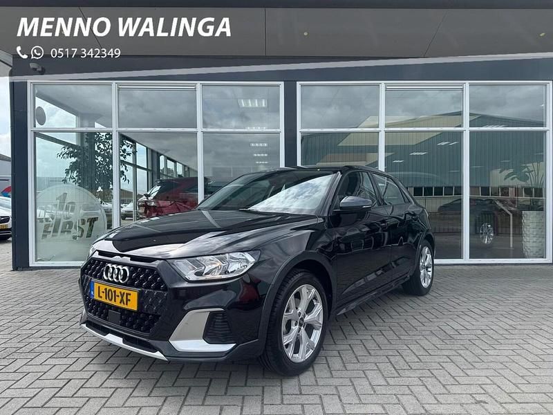 Occasion Audi A1 2021 Zwart SUV